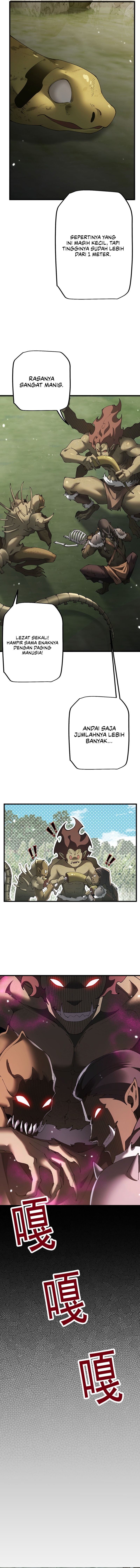 From Goblin to Goblin God chapter 56